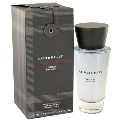 best burberry cologne for men|lowest price in Burberry touch.